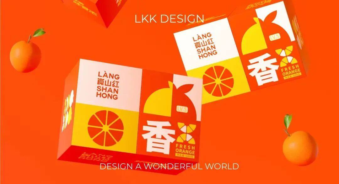 设计最怕雷同,但有时“撞脸”也成优势。